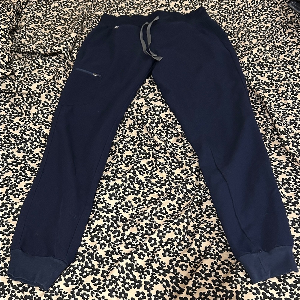 FIGS Navy Jogger SCRUBS